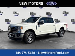Used 2020 Ford F-350SD Lariat Truck in Erie, PA