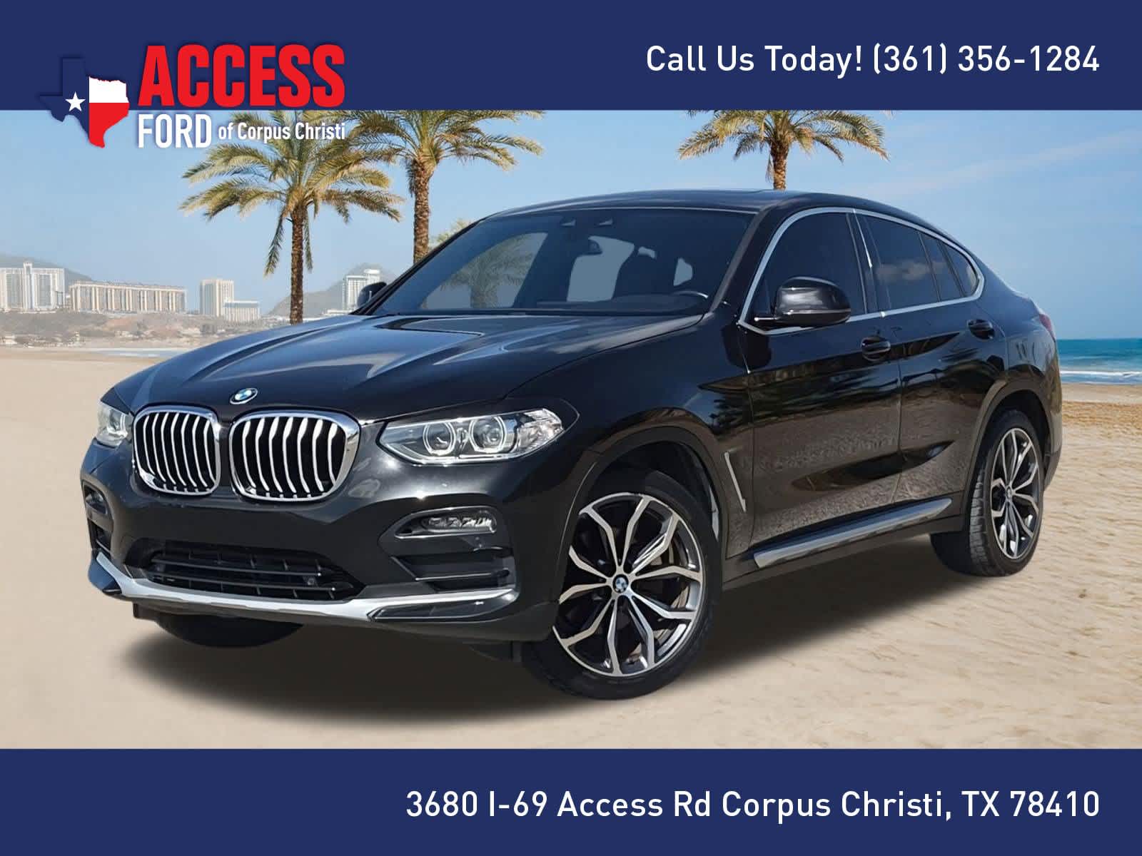 2020 BMW X4