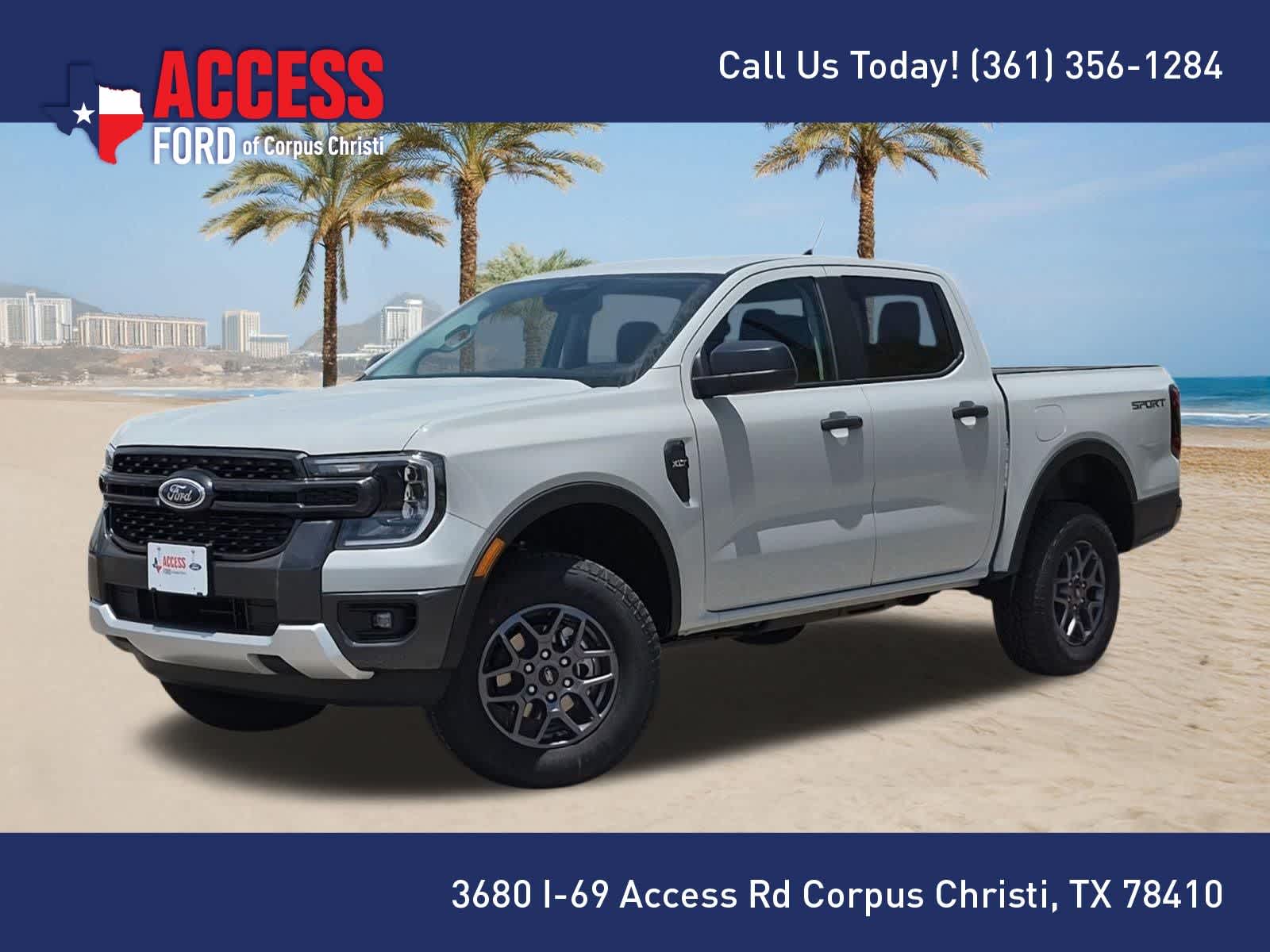 2026 Ford Ranger