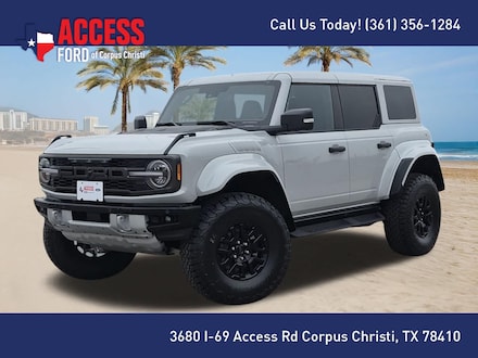 New 2026 Ford Bronco Raptor&reg; SUV Corpus Christi, TX