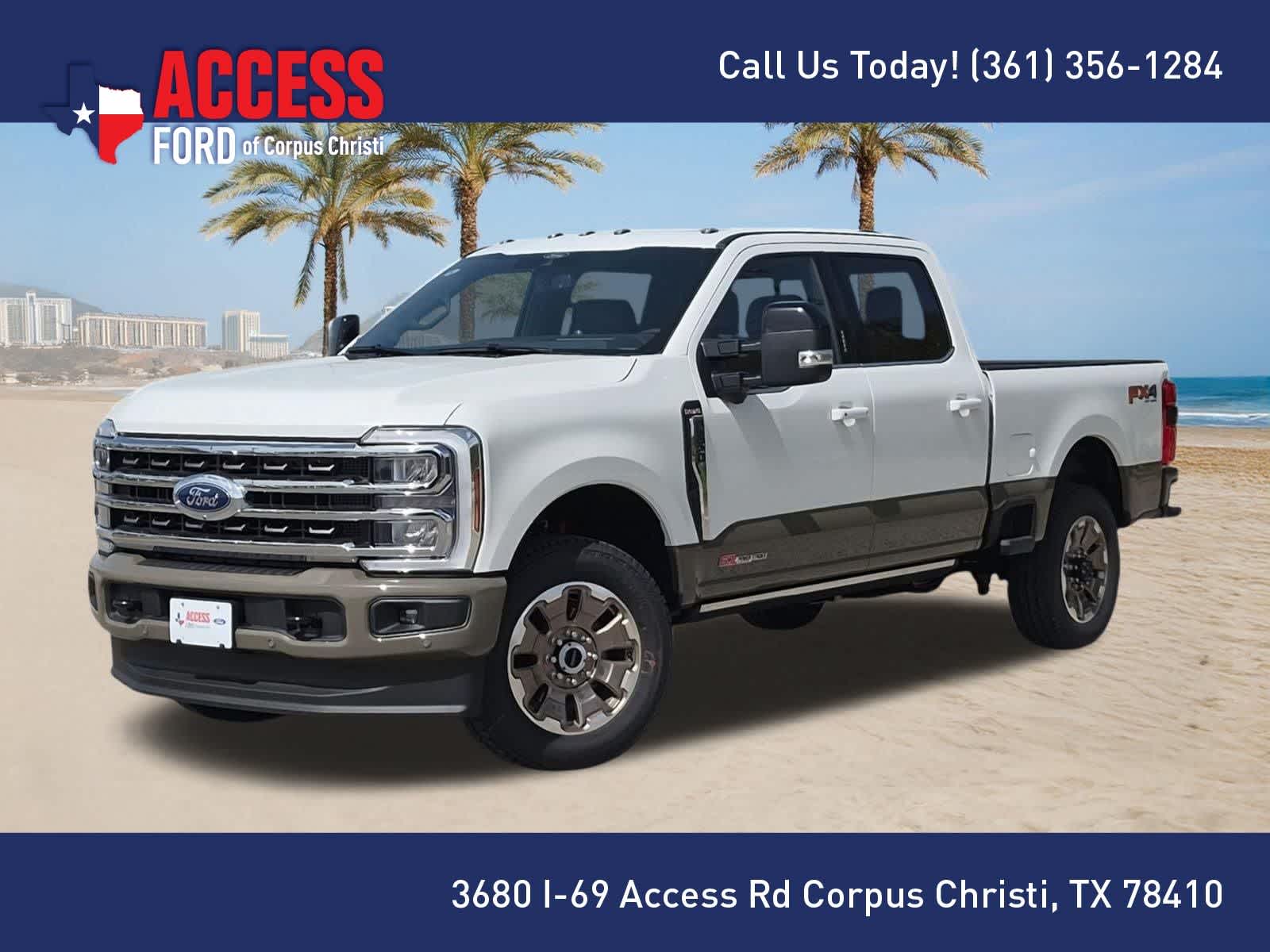 2026 Ford F-250 Super Duty