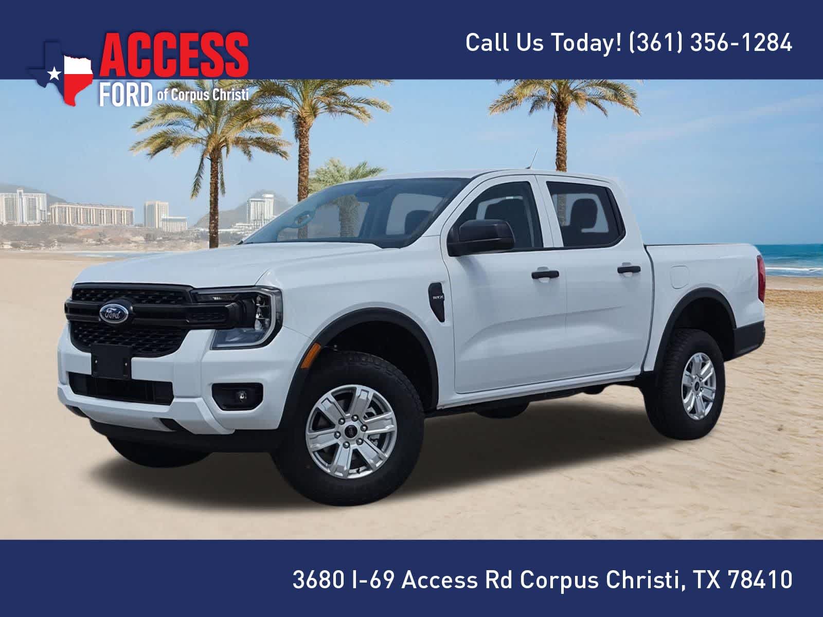 2026 Ford Ranger