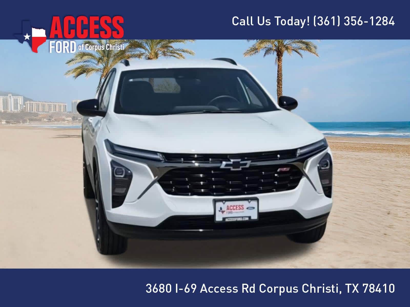 Certified 2026 Chevrolet Trax SUV