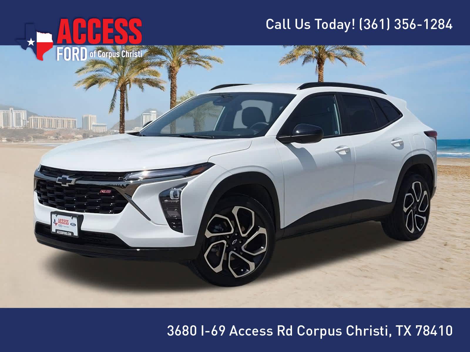  Chevrolet Trax