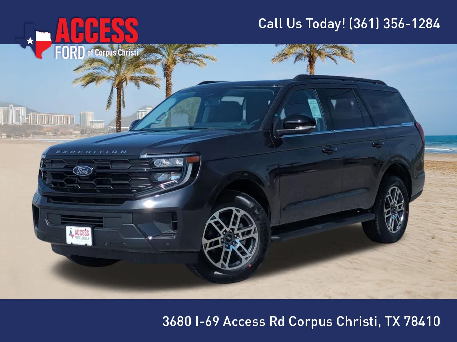 New 2026 Ford Expedition Active SUV Corpus Christi, TX