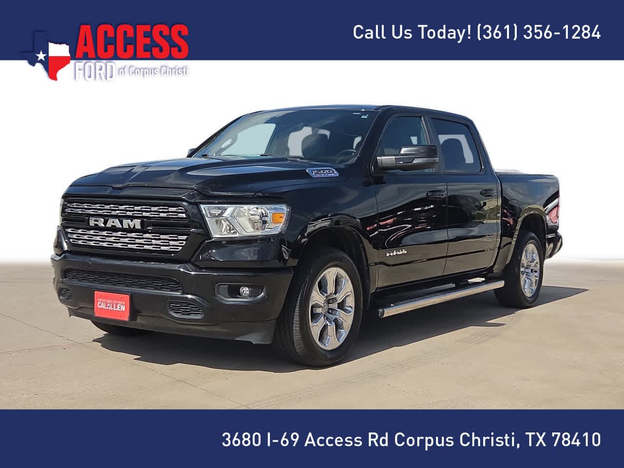 2023 RAM 1500 Pickup