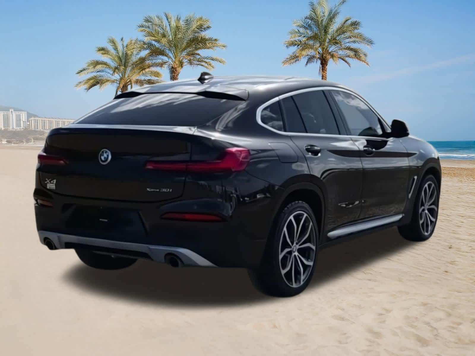 2020 BMW X4