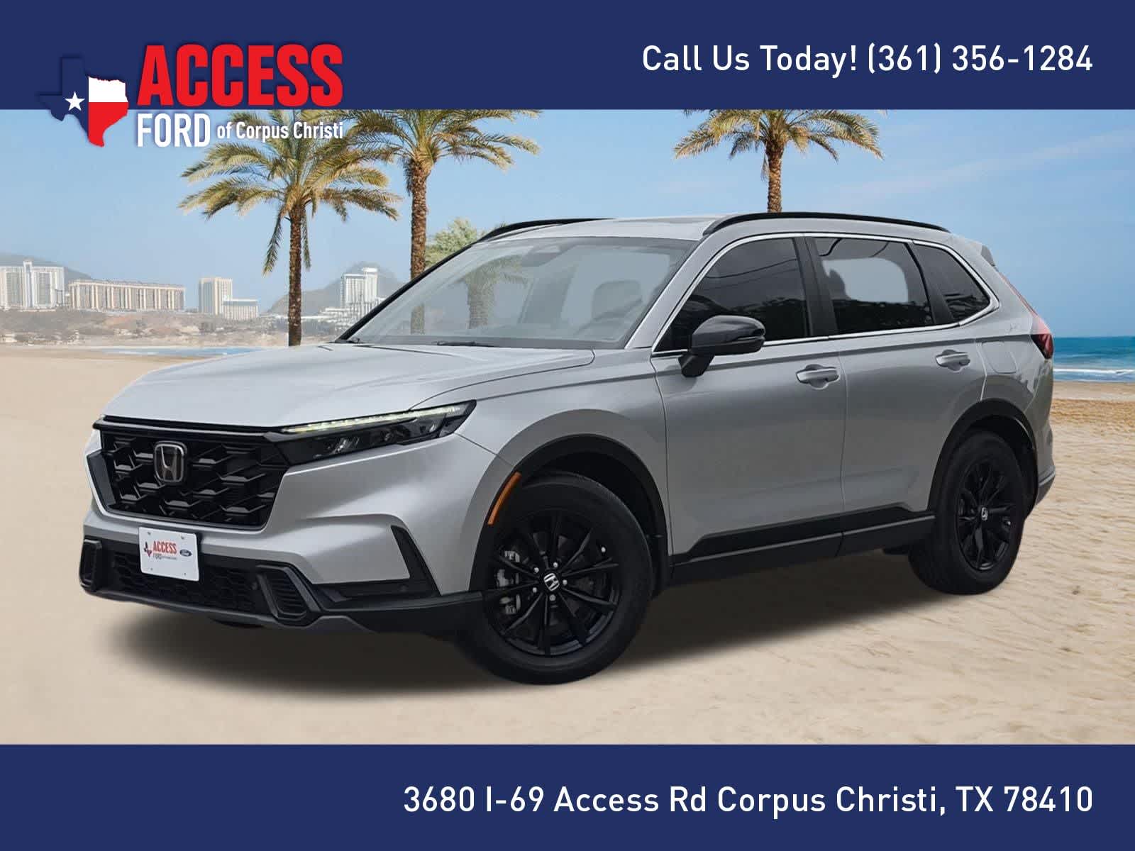 2025 Honda CR-V Sport-L