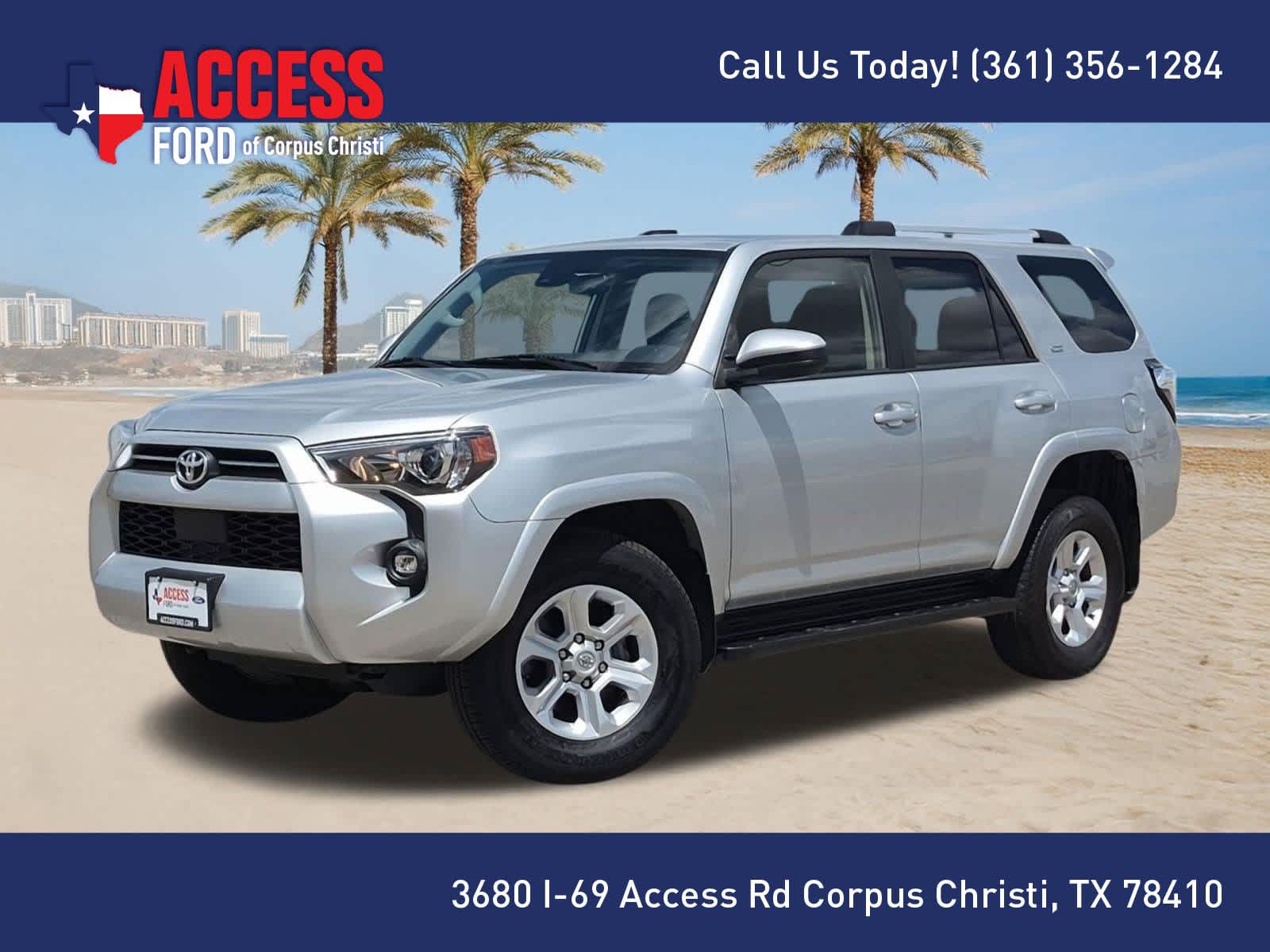 2022 Toyota 4Runner