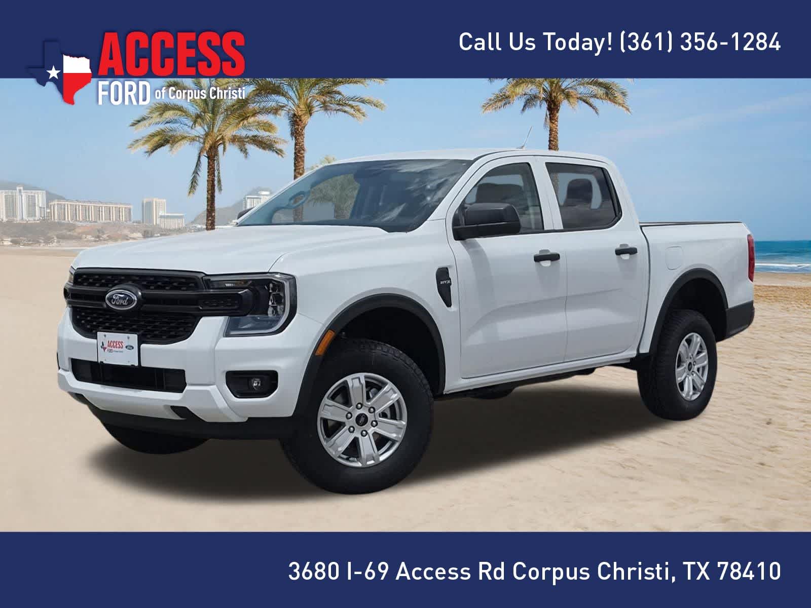 2026 Ford Ranger