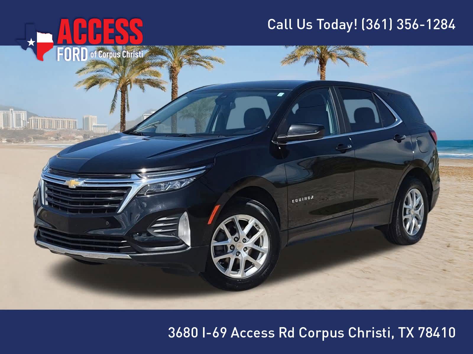 2024 Chevrolet Equinox