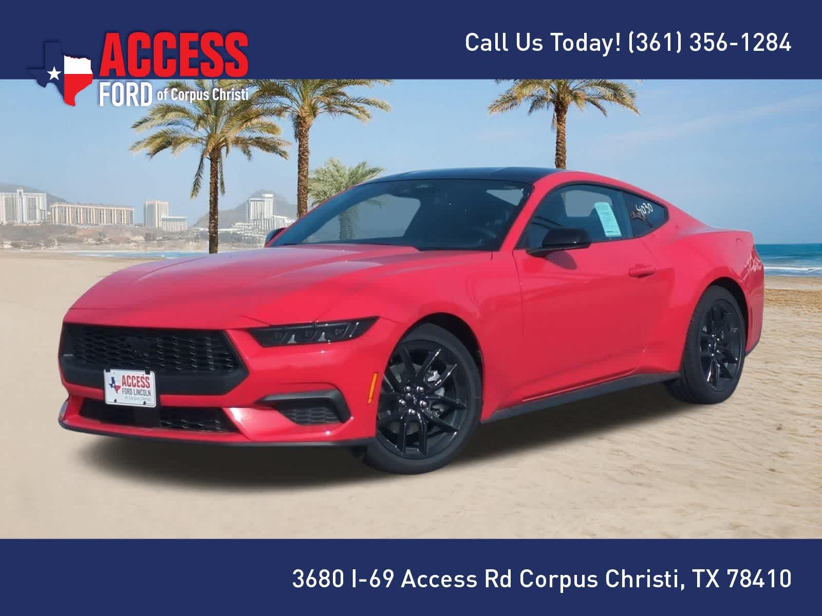 2025 Ford Mustang EcoBoost