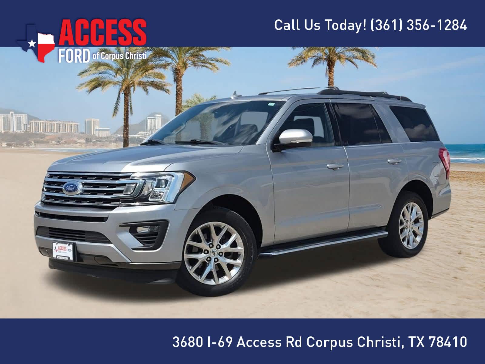 2020 Ford Expedition