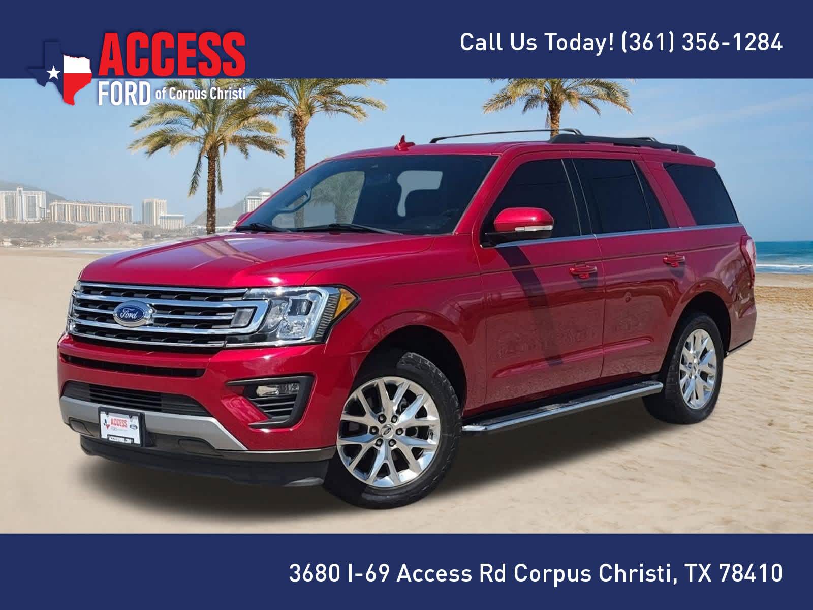 2020 Ford Expedition