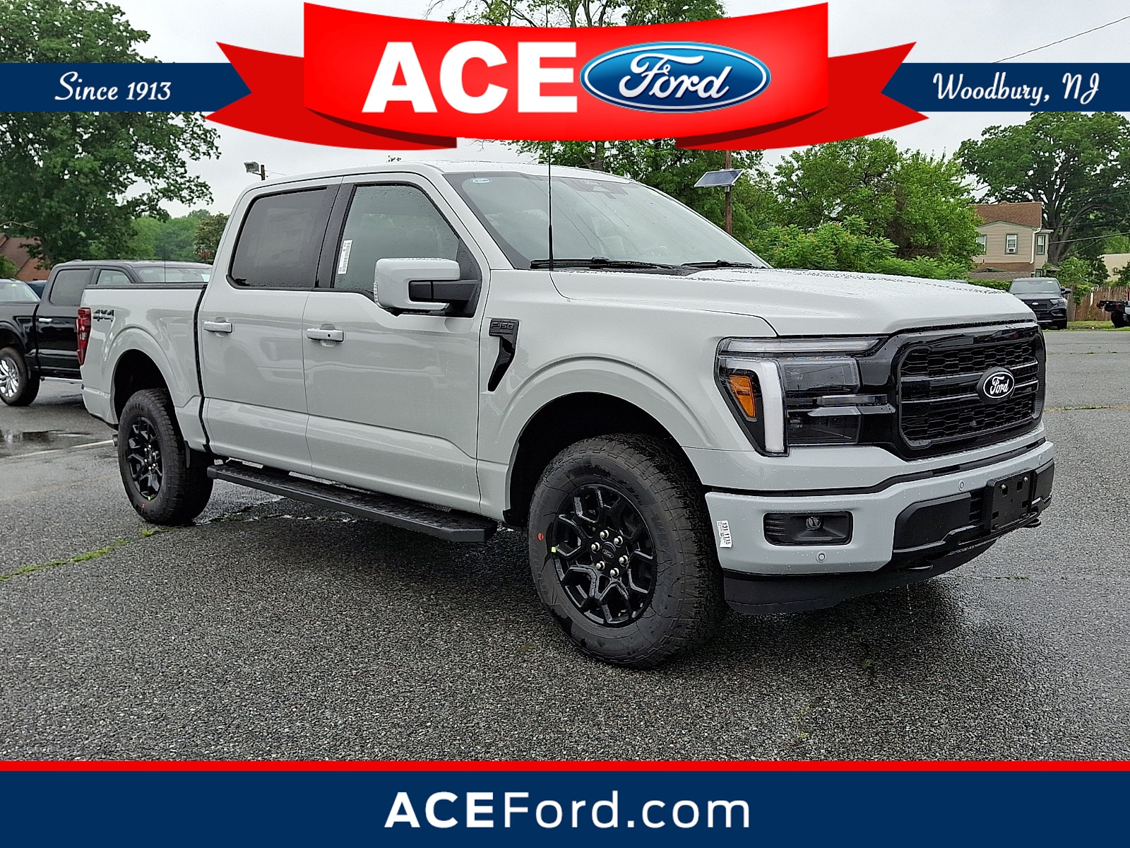 2026 Ford F-150 Lariat Truck SuperCrew Cab