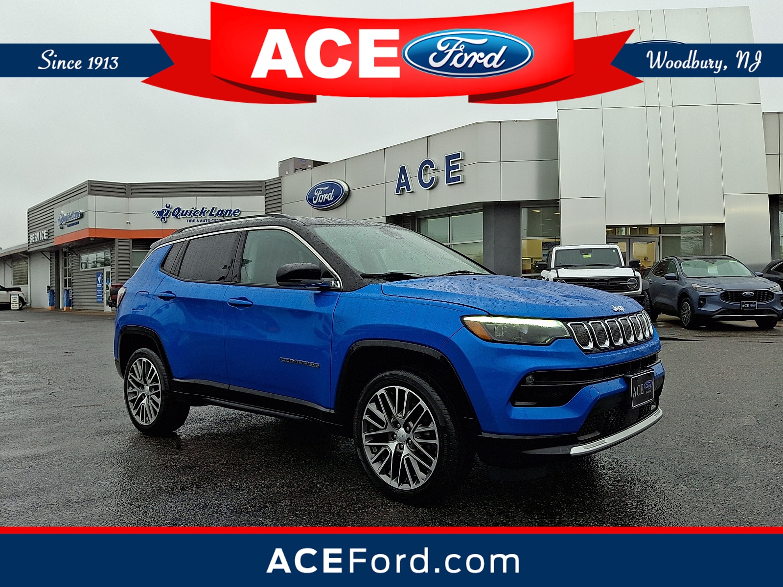 2022 Jeep Compass