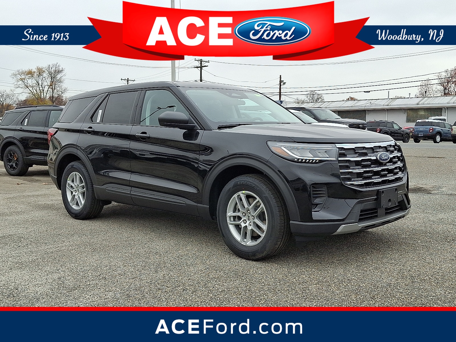 2026 Ford Explorer Active SUV
