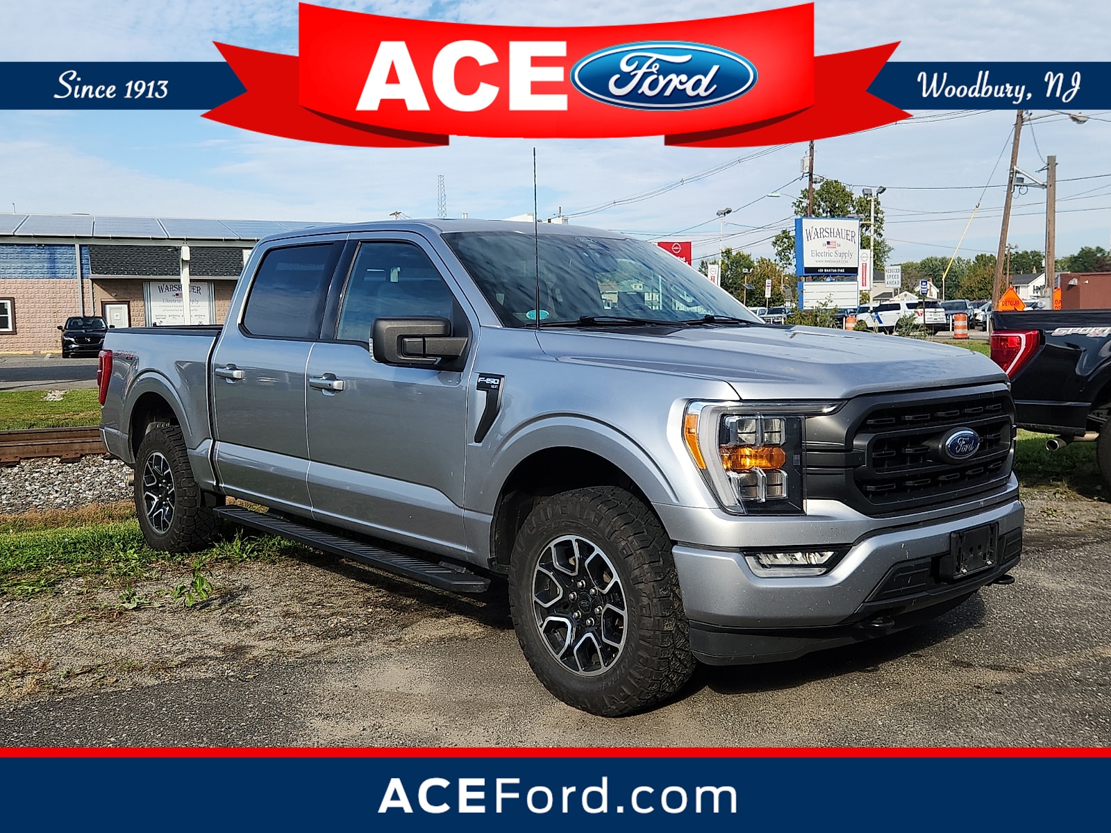 2022 Ford F-150