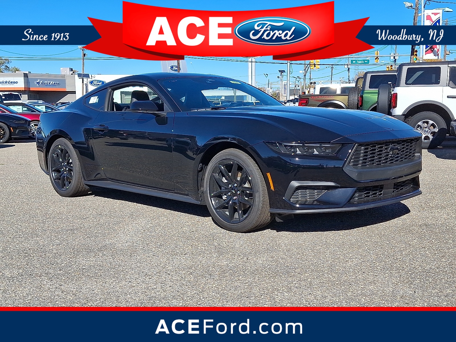 2026 Ford Mustang