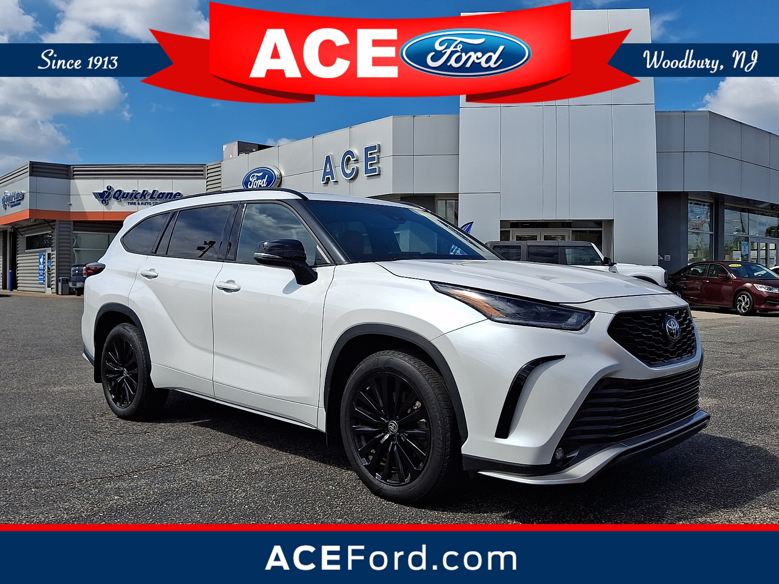 2024 Toyota Highlander