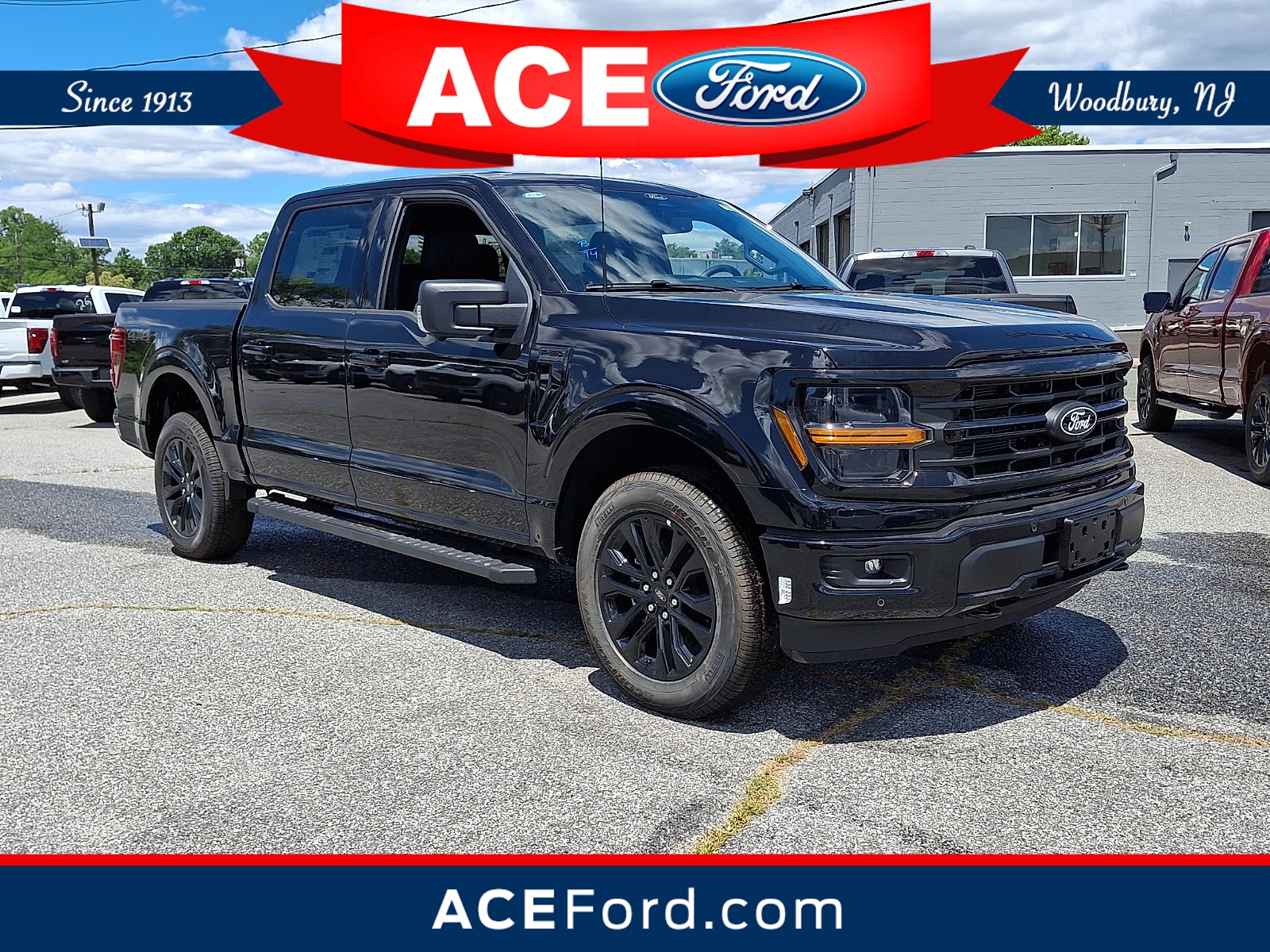 2026 Ford F-150 XLT Truck SuperCrew Cab