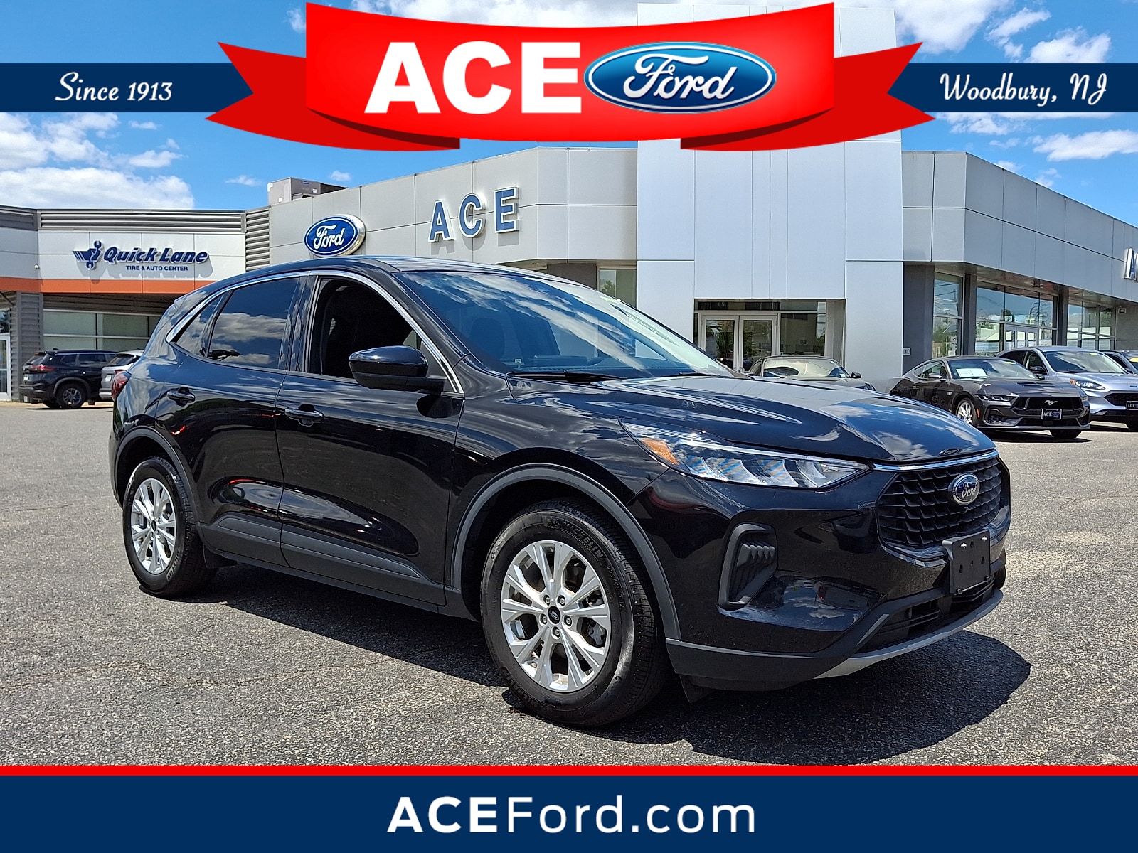 2023 Ford Escape
