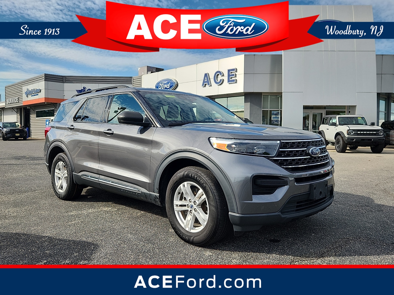 2023 Ford Explorer