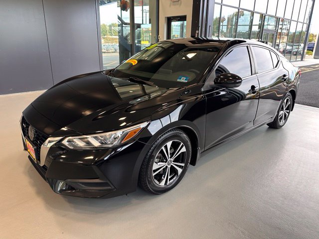 2020 Nissan Sentra