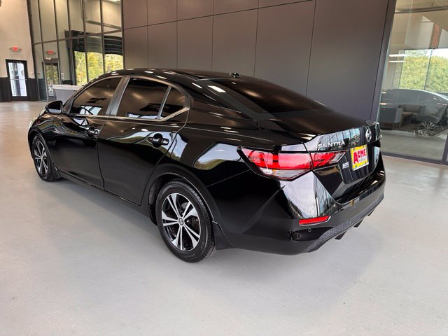 Used 2020 Nissan Sentra SV Sedan