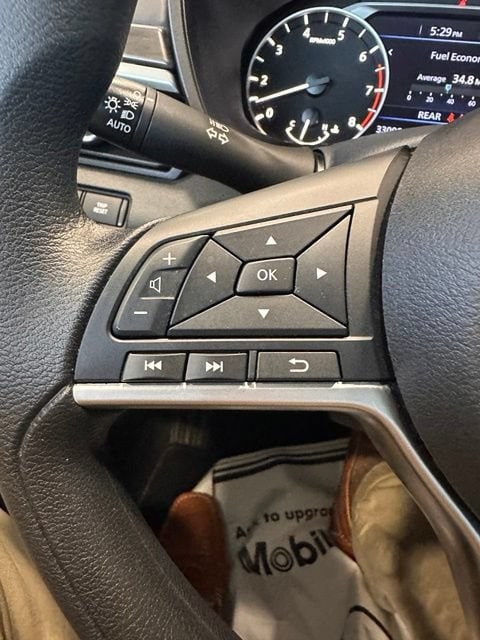 2024 Nissan Altima SV - Photo 23