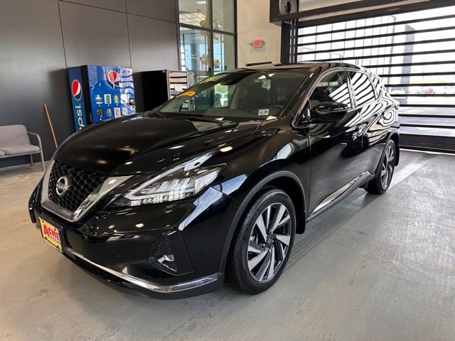 2024 Nissan Murano