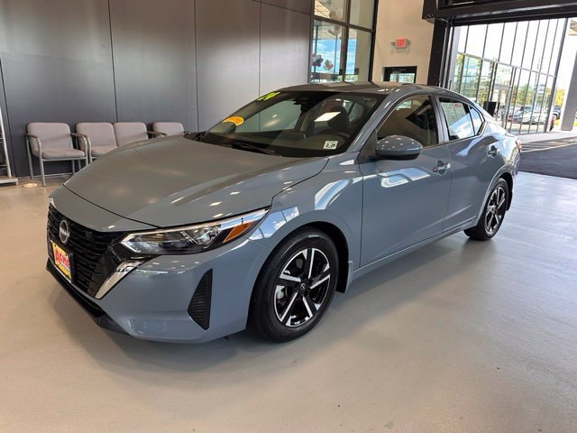 2024 Nissan Sentra