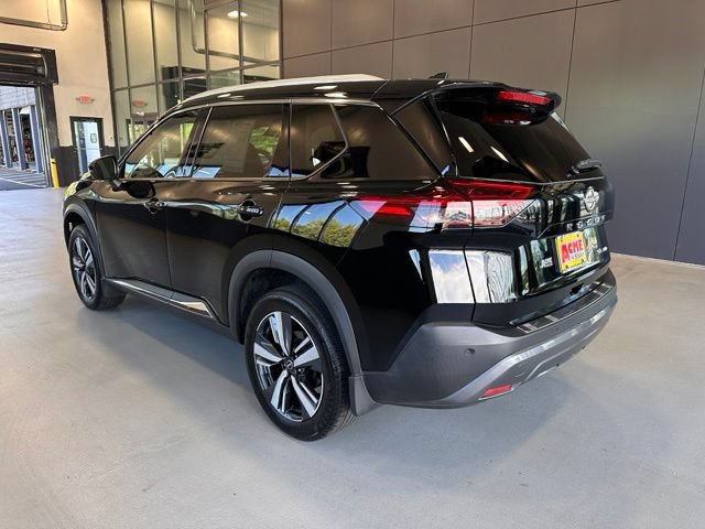 Certified 2023 Nissan Rogue SL SUV