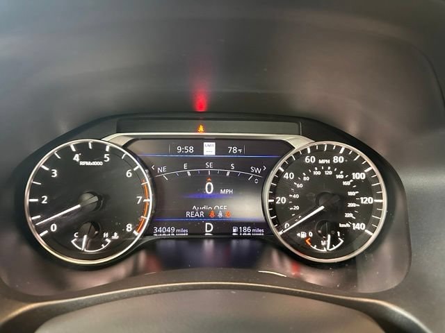 2023 Nissan Altima SV - Photo 11