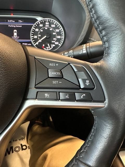 2024 Nissan Sentra SV - Photo 22