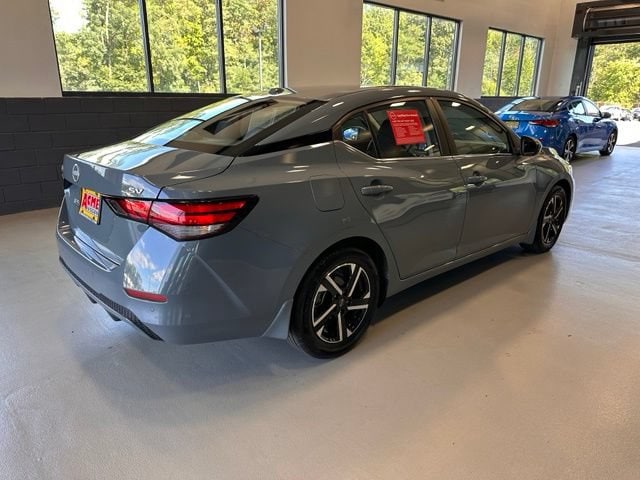 2024 Nissan Sentra SV - Photo 6