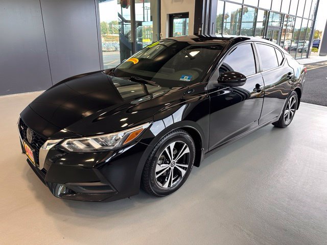 Used 2020 Nissan Sentra SV Sedan