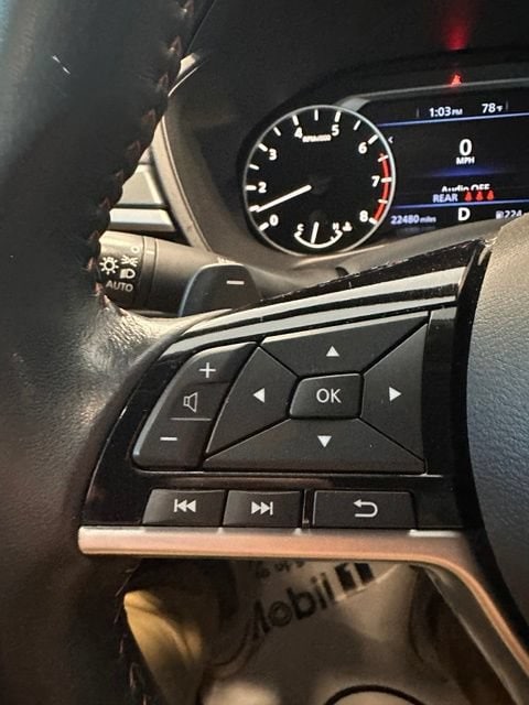 2024 Nissan Altima SR - Photo 21