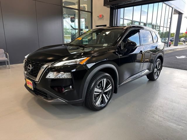 Certified 2023 Nissan Rogue SL SUV