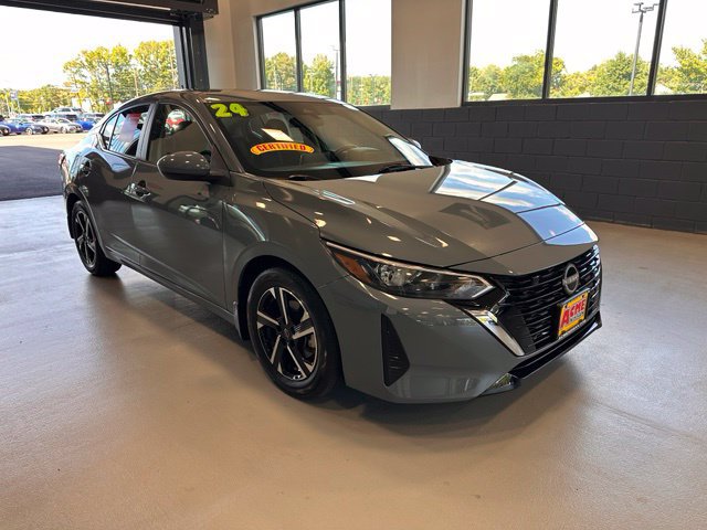 2024 Nissan Sentra SV - Photo 8
