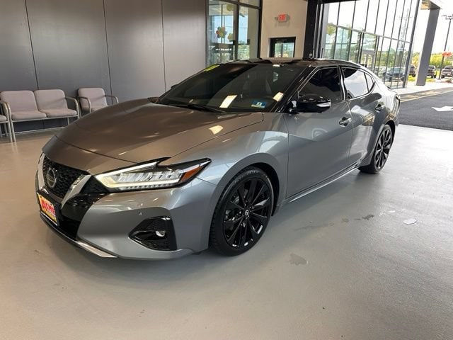 2020 Nissan Maxima
