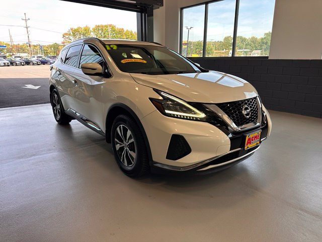 2019 Nissan Murano SV - Photo 8
