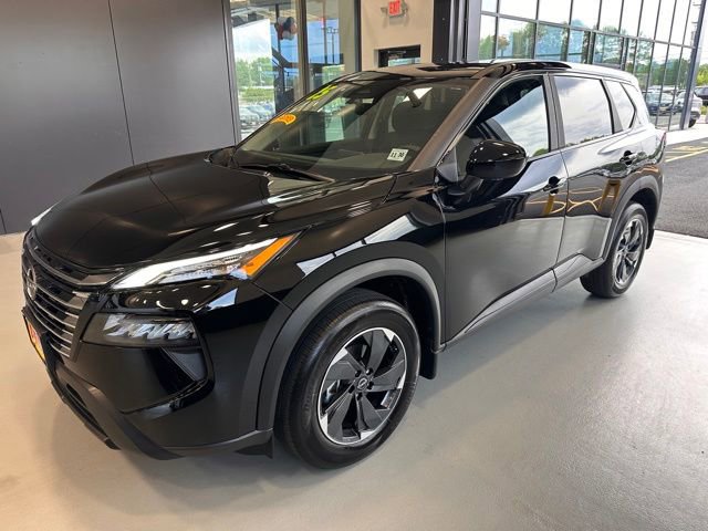  Nissan Rogue