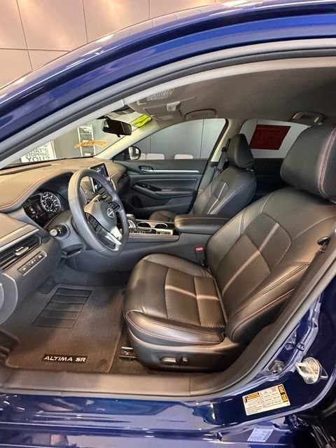 2024 Nissan Altima SR - Photo 14