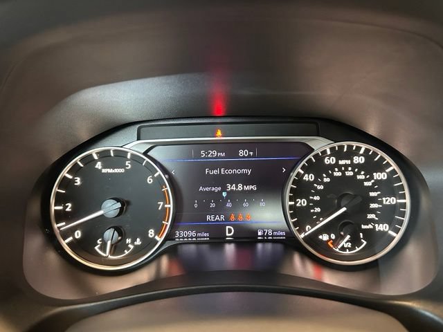 2024 Nissan Altima SV - Photo 24