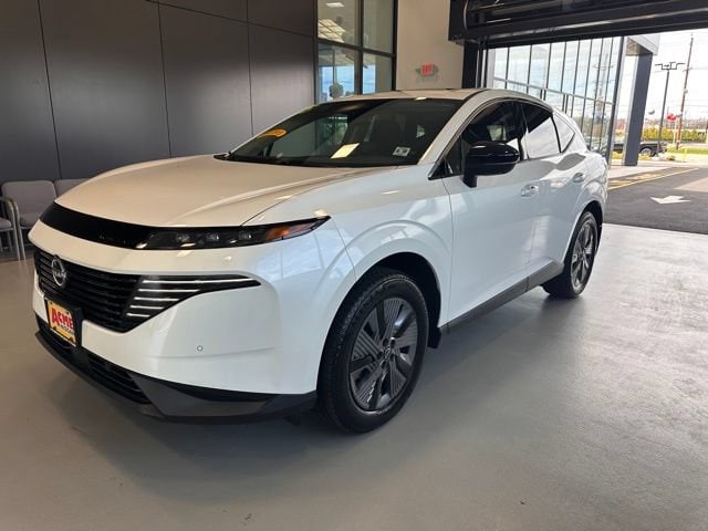 2025 Nissan Murano