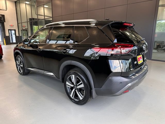 Certified 2023 Nissan Rogue SL SUV