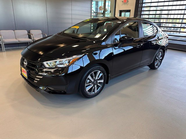 Certified 2025 Nissan Versa 1.6 SV Sedan