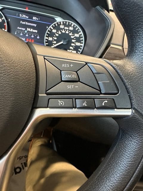 2024 Nissan Altima SV - Photo 22