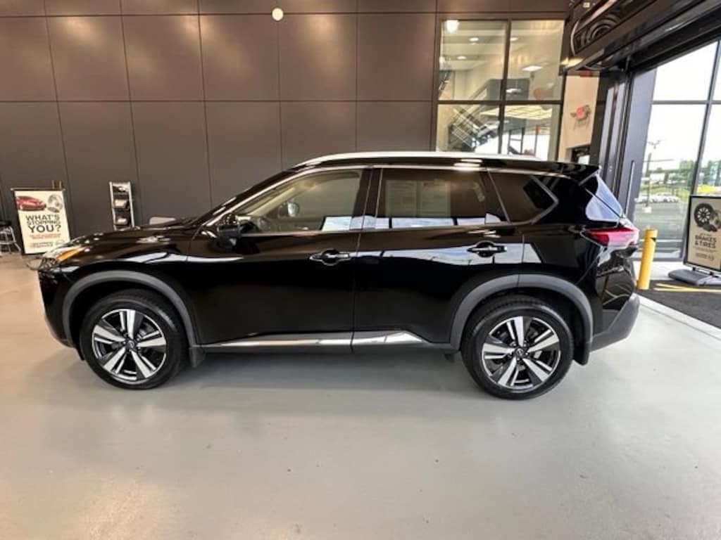 Certified 2023 Nissan Rogue SL SUV